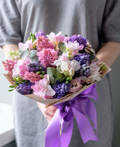 Бесплатная доставка цветов в Нерюнгри